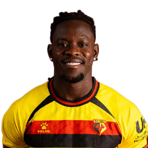 Kwadwo Baah Icon