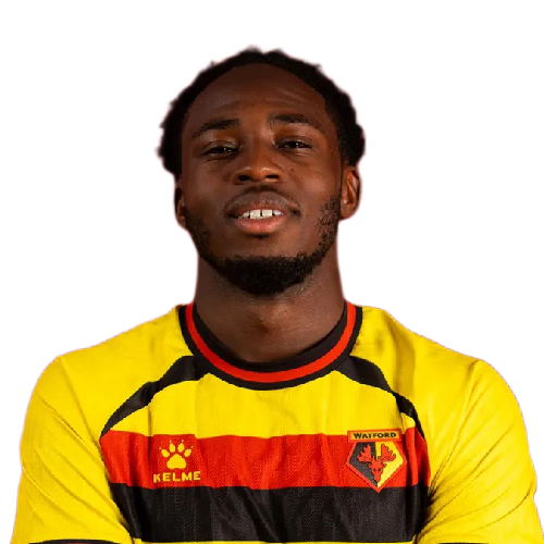 Jeremy Ngakia Icon