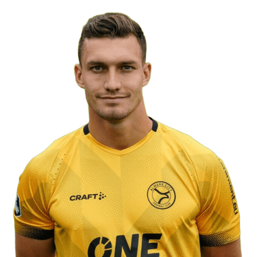Nordin Bakker Icon