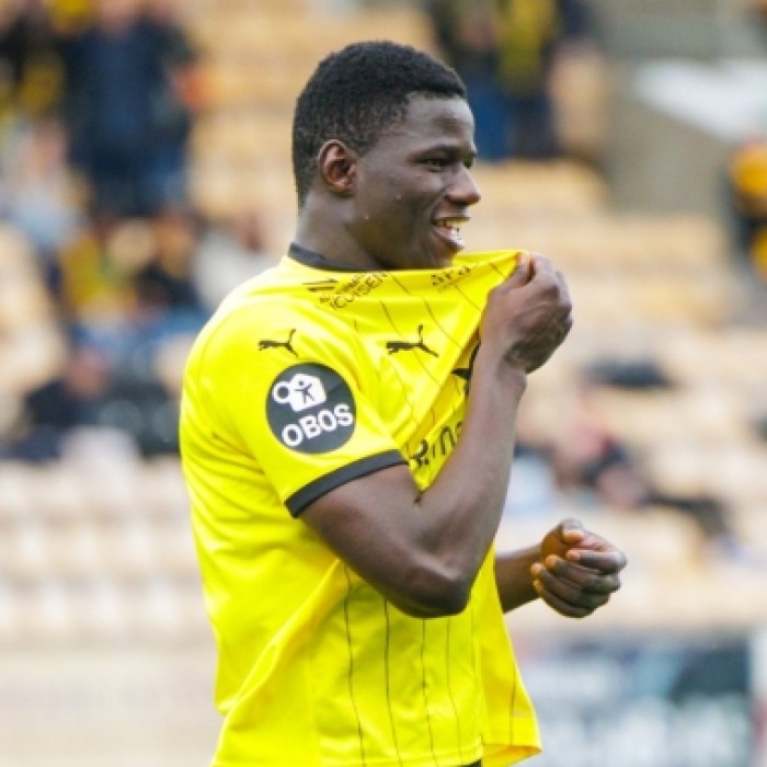 Moctar Diop Icon