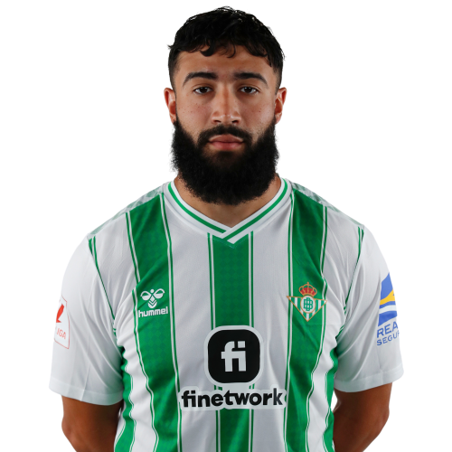 Nabil Fekir Icon