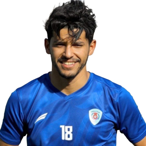 Saad Bguir Icon