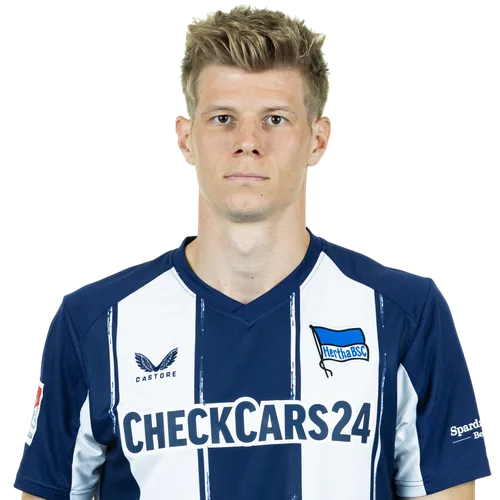 Jan-Luca Schuler Icon