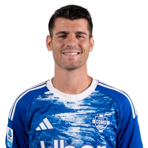 Álvaro Morata Icon