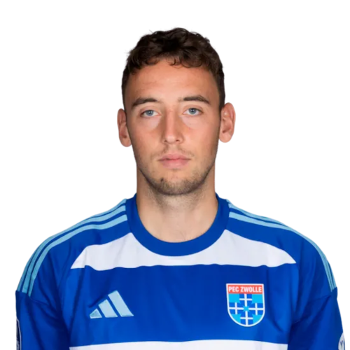 Zico Buurmeester Icon