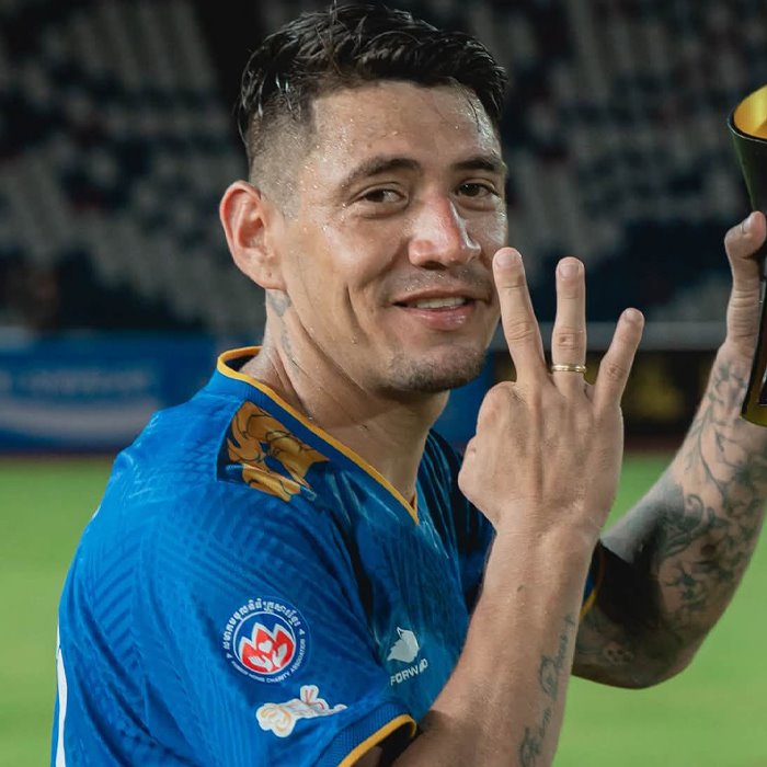Andrés Nieto Icon