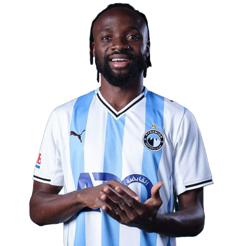 Fiston Mayele Icon