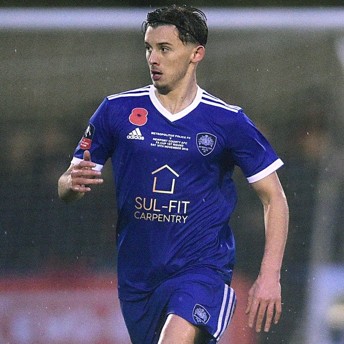 Ethan Chislett Icon