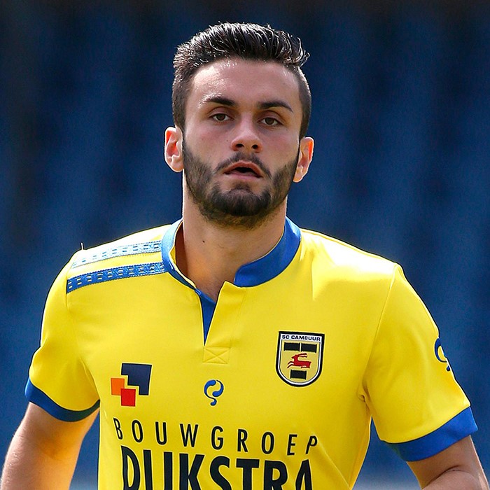 Valmir Berisha Icon