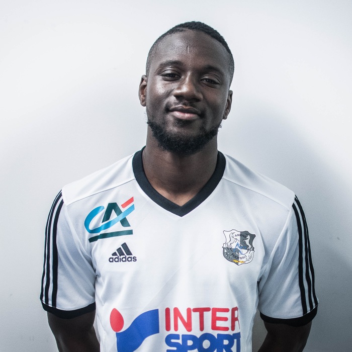 Guessouma Fofana Icon