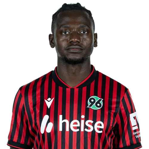 Mustapha Bundu Icon