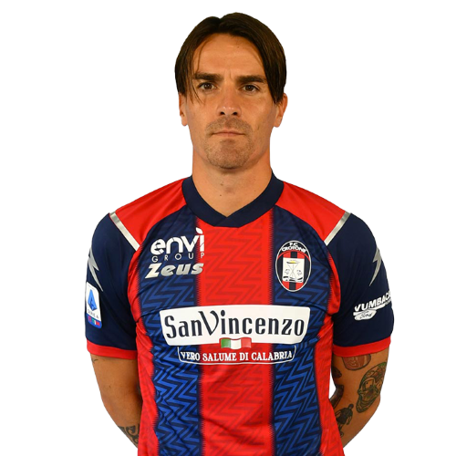 Luca Cigarini Icon