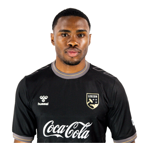 Serge Ngoma Icon