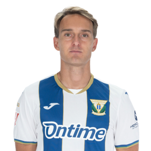 Sergio González Icon