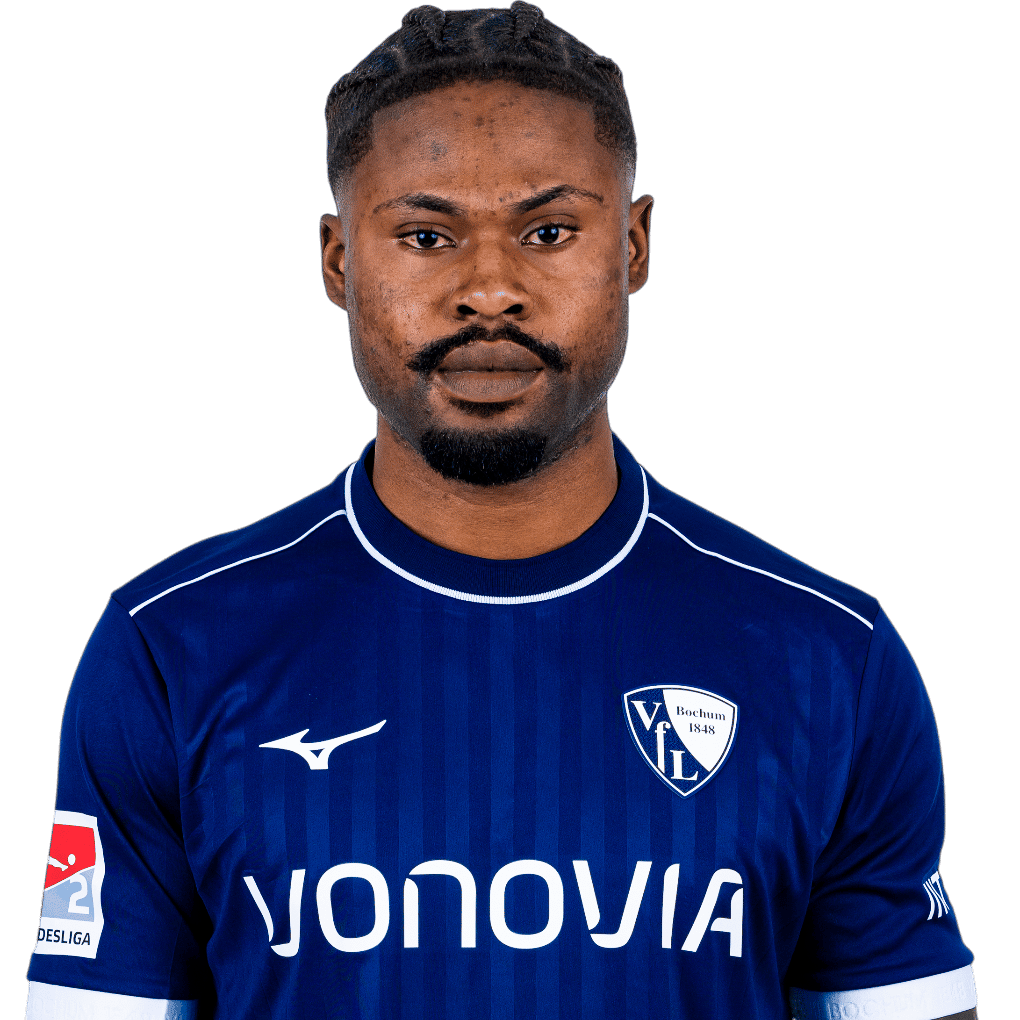 Moritz-Broni Kwarteng Icon