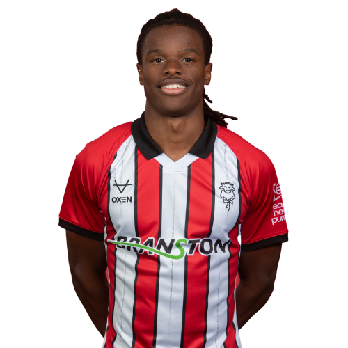 Dexter Lembikisa Icon