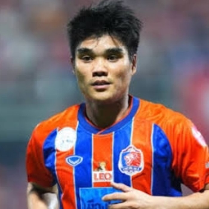 Peeradol Chamrasamee Icon