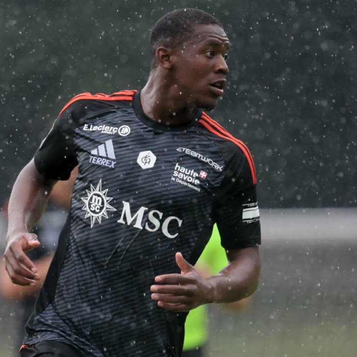 Julien Kouadio Icon