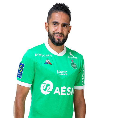 Ryad Boudebouz Icon