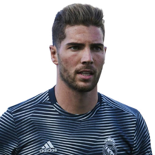 Luca Zidane Icon