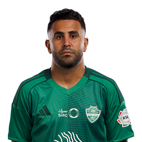 Riyad Mahrez Icon