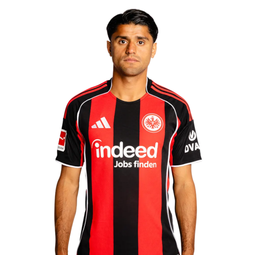 Mahmoud Dahoud Icon