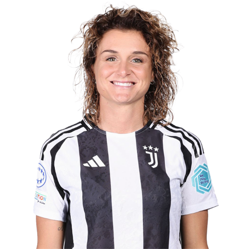 Cristiana Girelli Icon