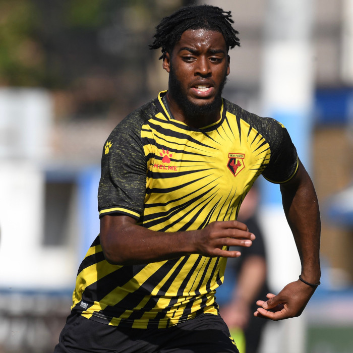 Shaq Forde Icon
