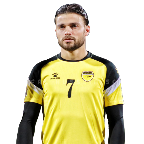 Mohammad Al-Dawoud Icon