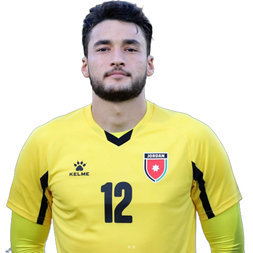 Abdallah Al-Fakhouri Icon