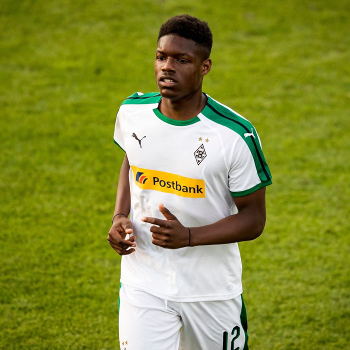 Tsiy-William Ndenge Icon