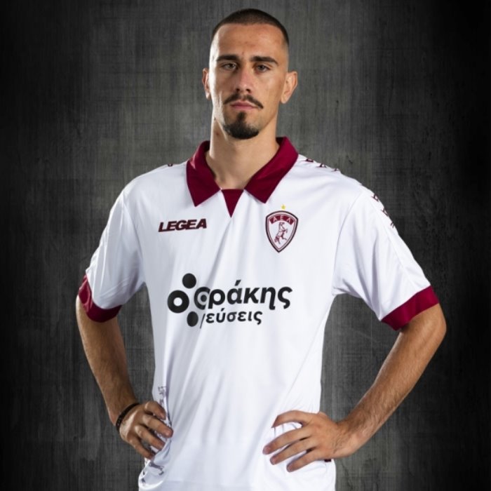 Charilaos Fourkiotis Icon