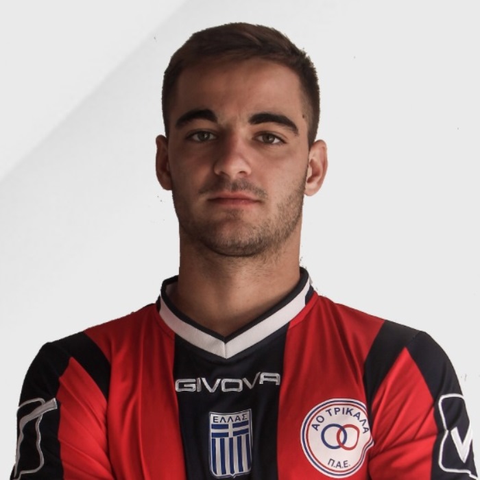 Orestis Grigoropoulos Icon