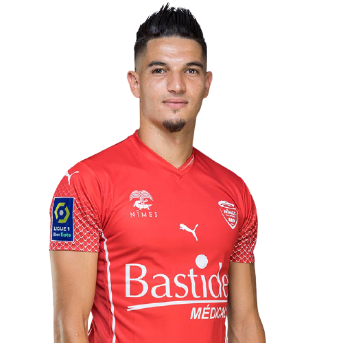 Zinedine Ferhat Icon
