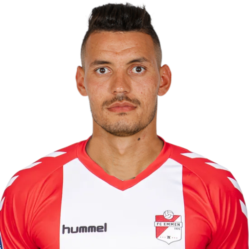 Oussama Darfalou Icon