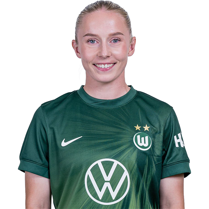 Thea Bjelde Icon