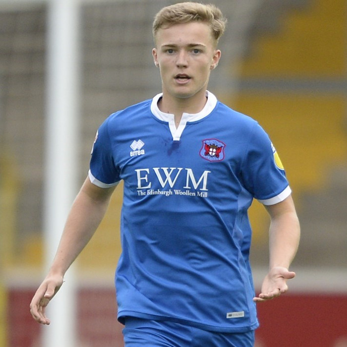 Josh Dixon Icon