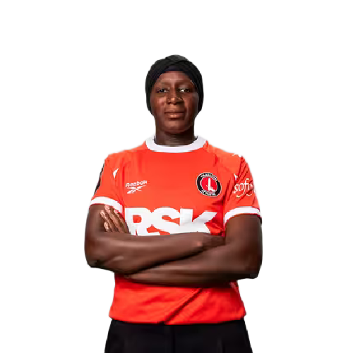 Hawa Cissoko Icon