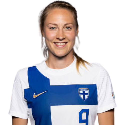 Juliette Kemppi Icon