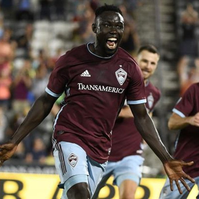 Bismark Adjei-Boateng Icon