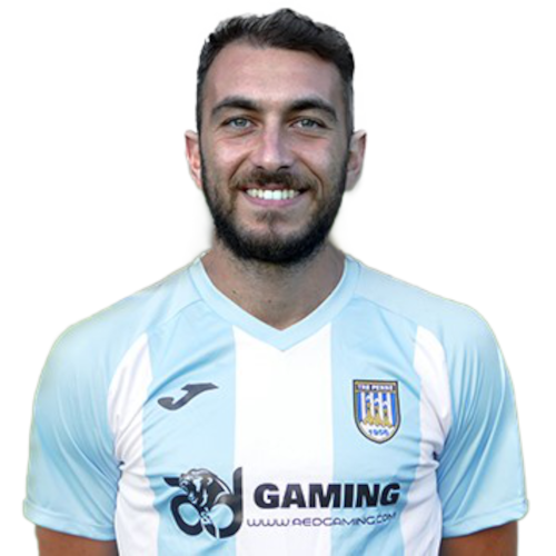 Antonio Barretta Icon