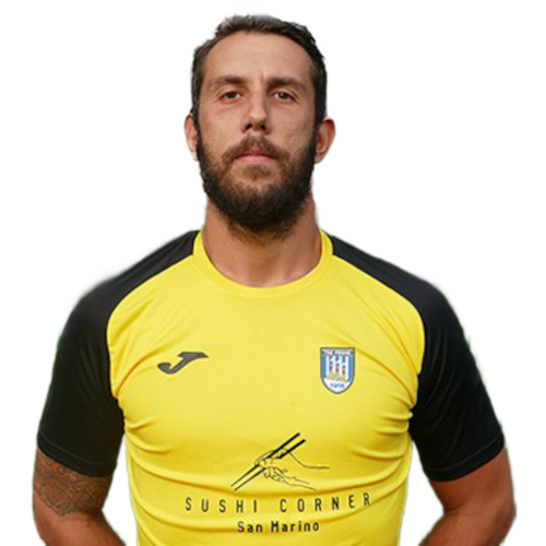 Mattia Migani Icon