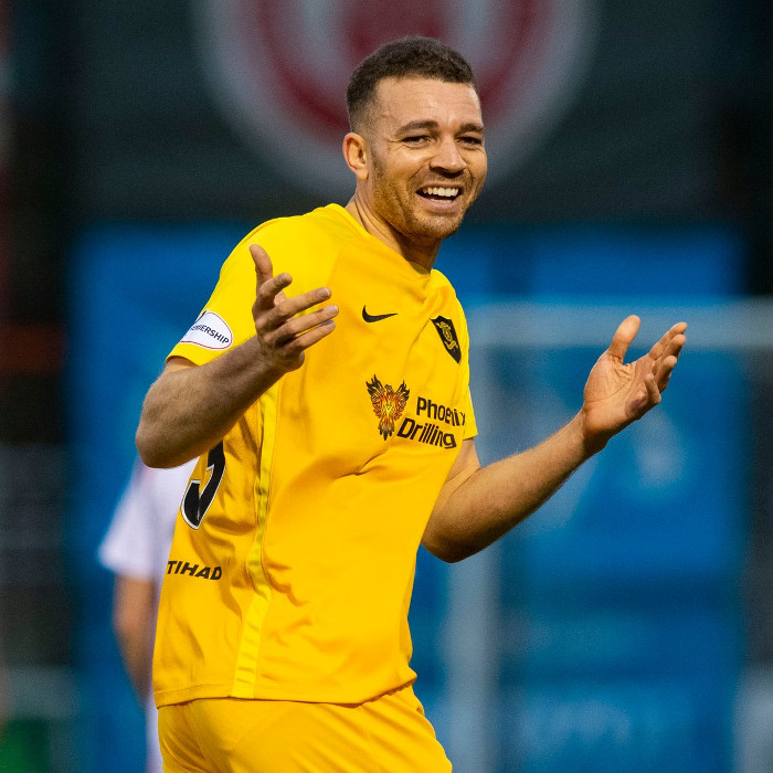 Aaron Taylor-Sinclair Icon