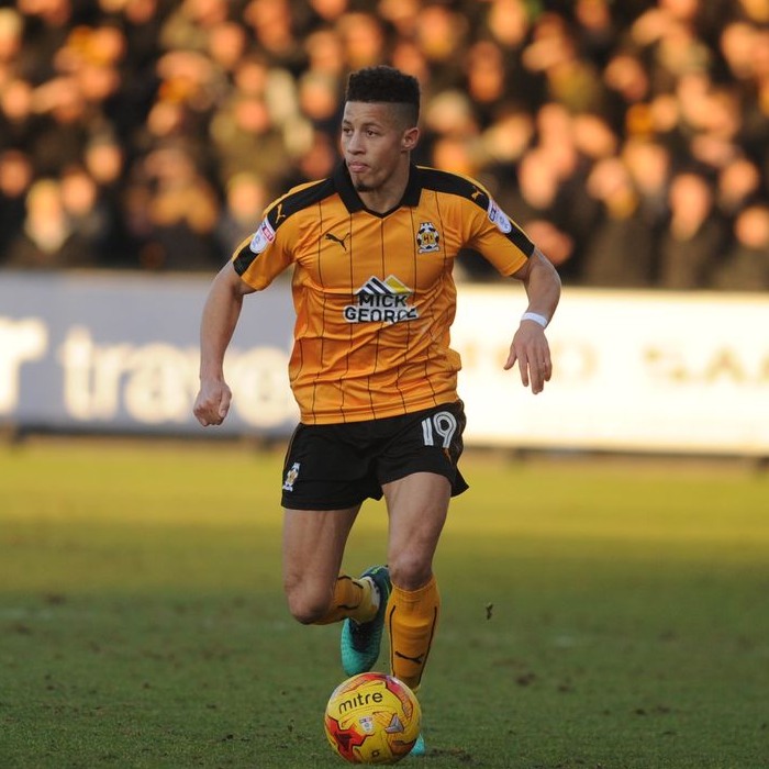 Jake Carroll Icon