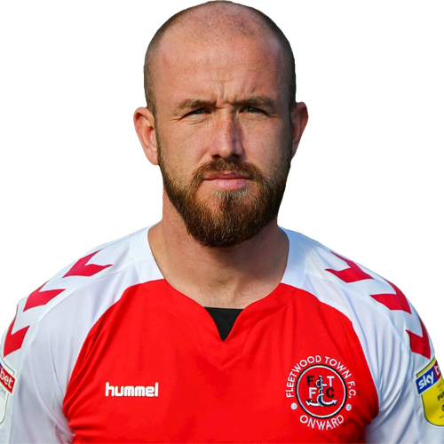 Paddy Madden Icon