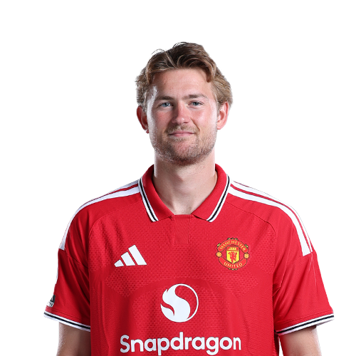 Matthijs de Ligt Icon
