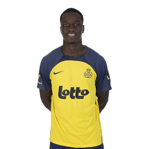 Mamadou Barry Icon