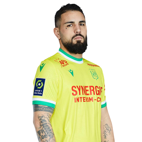 Andy Delort Icon