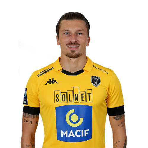 Mathieu Michel Icon