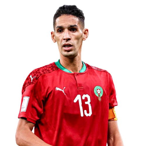 Badr Benoun Icon